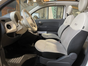 Fiat 500c 85ch S&s Lounge Cabriolet + Distrib Ok 500c 97 765km