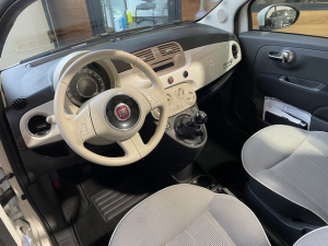 Fiat 500c 85ch S&s Lounge Cabriolet + Distrib Ok 500c 97 765km