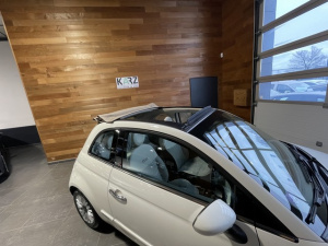 Fiat 500c 85ch S&s Lounge Cabriolet + Distrib Ok 500c 97 765km