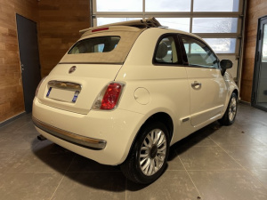 Fiat 500c 85ch S&s Lounge Cabriolet + Distrib Ok 500c 97 765km