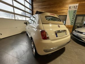 Fiat 500c 85ch S&s Lounge Cabriolet + Distrib Ok 500c 97 765km
