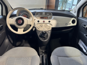 Fiat 500c 85ch S&s Lounge Cabriolet + Distrib Ok 500c 97 765km
