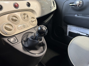 Fiat 500c 85ch S&s Lounge Cabriolet + Distrib Ok 500c 97 765km