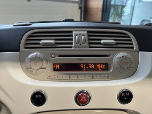 Fiat 500c 85ch S&s Lounge Cabriolet + Distrib Ok 500c 97 765km