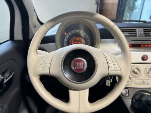 Fiat 500c 85ch S&s Lounge Cabriolet + Distrib Ok 500c 97 765km