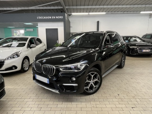 Bmw X1 18d 150ch Bva8 Xline X1 134 757km