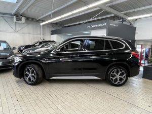 Bmw X1 18d 150ch Bva8 Xline X1 134 757km