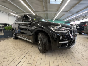 Bmw X1 18d 150ch Bva8 Xline X1 134 757km