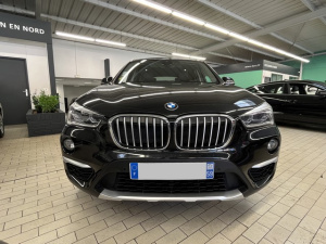 Bmw X1 18d 150ch Bva8 Xline X1 134 757km