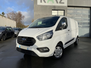 Ford Transit Custom L2h1 2.0 105 Trend Bus 16659 E Ht Transit 97 523km