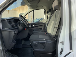 Ford Transit Custom L2h1 2.0 105 Trend Bus 16659 E Ht Transit 97 523km