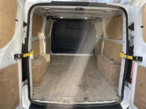 Ford Transit Custom L2h1 2.0 105 Trend Bus 16659 E Ht Transit 97 523km