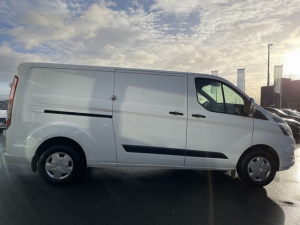 Ford Transit Custom L2h1 2.0 105 Trend Bus 16659 E Ht Transit 97 523km