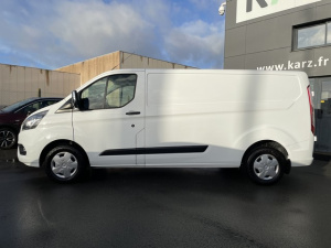 Ford Transit Custom L2h1 2.0 105 Trend Bus 16659 E Ht Transit 97 523km