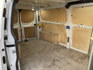 Ford Transit Custom L2h1 2.0 105 Trend Bus 16659 E Ht Transit 97 523km