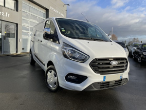 Ford Transit Custom L2h1 2.0 105 Trend Bus 16659 E Ht Transit 97 523km