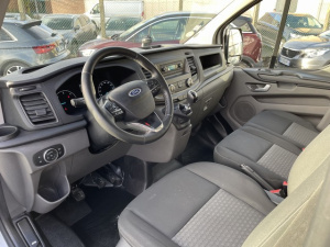 Ford Transit Custom L2h1 2.0 105 Trend Bus 16659 E Ht Transit 97 523km