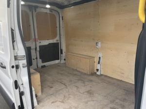 Ford Transit L2h2 Tdci 105 Ambiente Transit 85 075km