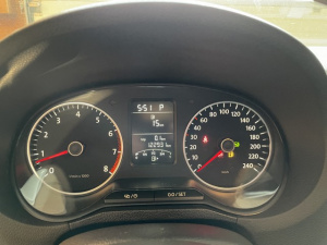 Volkswagen Polo 1.4 85 Match Dsg7 Polo 122 813km