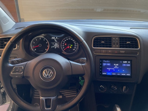 Volkswagen Polo 1.4 85 Match Dsg7 Polo 122 813km