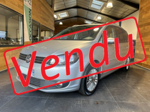 Volkswagen Touran 1.6 Tdi 105 Fap Bluemotion Cup Touran 89 680km