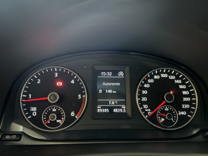 Volkswagen Touran 1.6 Tdi 105 Fap Bluemotion Cup Touran 89 680km