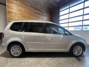 Volkswagen Touran 1.6 Tdi 105 Fap Bluemotion Cup Touran 89 680km