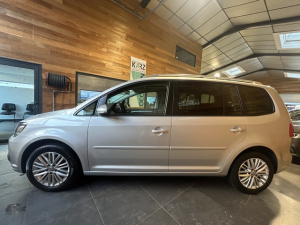 Volkswagen Touran 1.6 Tdi 105 Fap Bluemotion Cup Touran 89 680km