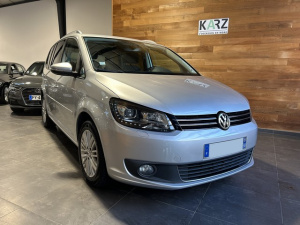 Volkswagen Touran 1.6 Tdi 105 Fap Bluemotion Cup Touran 89 680km