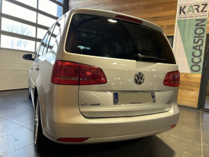Volkswagen Touran 1.6 Tdi 105 Fap Bluemotion Cup Touran 89 680km