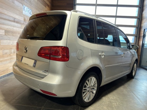Volkswagen Touran 1.6 Tdi 105 Fap Bluemotion Cup Touran 89 680km