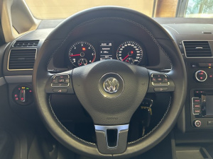 Volkswagen Touran 1.6 Tdi 105 Fap Bluemotion Cup Touran 89 680km