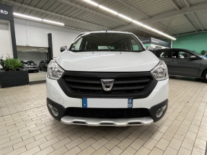 Dacia Lodgy 1.5 Dci 110ch 7 Places Lodgy 114 271km