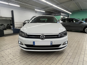 Volkswagen Polo 1.6 Tdi 95ch Confortline Business Polo 145 313km