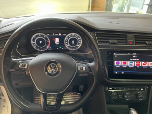 Volkswagen Tiguan Allspace Carat Exclusive 2.0 Tdi 150 Dsg7 Tiguan Allspace 113 210km