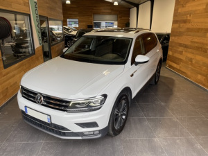 Volkswagen Tiguan Allspace Carat Exclusive 2.0 Tdi 150 Dsg7 Tiguan Allspace 113 210km