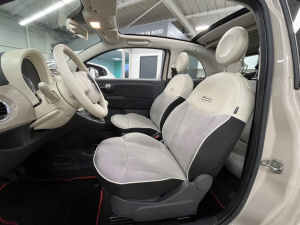 Fiat 500c Cabriolet  1.2 69ch Lounge 500c 91 892km