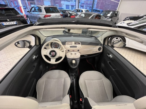 Fiat 500c Cabriolet  1.2 69ch Lounge 500c 91 892km