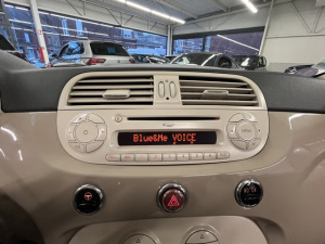 Fiat 500c Cabriolet  1.2 69ch Lounge 500c 91 892km