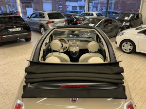 Fiat 500c Cabriolet  1.2 69ch Lounge 500c 91 892km