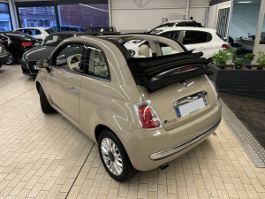 Fiat 500c Cabriolet  1.2 69ch Lounge 500c 91 892km