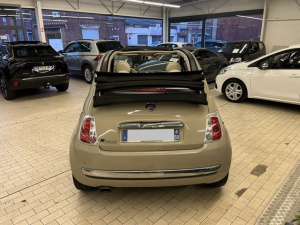 Fiat 500c Cabriolet  1.2 69ch Lounge 500c 91 892km