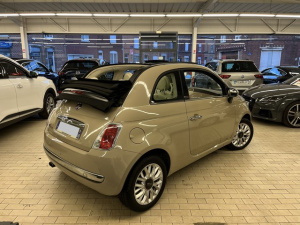 Fiat 500c Cabriolet  1.2 69ch Lounge 500c 91 892km