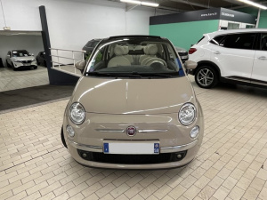 Fiat 500c Cabriolet  1.2 69ch Lounge 500c 91 892km
