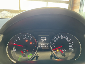 Nissan Qashqai 1.5 Dci 110 Fap 360 Qashqai 81 553km