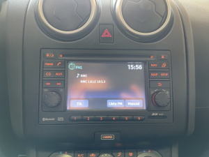Nissan Qashqai 1.5 Dci 110 Fap 360 Qashqai 81 553km
