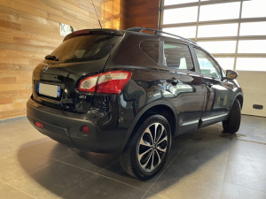 Nissan Qashqai 1.5 Dci 110 Fap 360 Qashqai 81 553km