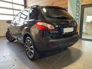 Nissan Qashqai 1.5 Dci 110 Fap 360 Qashqai 81 553km