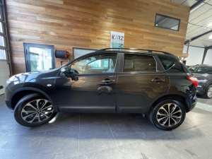 Nissan Qashqai 1.5 Dci 110 Fap 360 Qashqai 81 553km