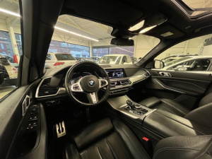 Bmw X5 30d 265ch M Sport X Drive Bva8 X5 120 511km